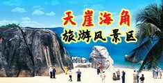 大肉棒插小穴视频网站海南三亚-天崖海角旅游风景区